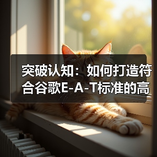 突破认知:如何打造符合谷歌E-A-T标准的高质量内容(图4) 突破认知:如何打造符合谷歌E-A-T标准的高质量内容(图4)