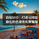 白帽SEO:打造可持续排名的合规优化策略指南(图3) 白帽SEO:打造可持续排名的合规优化策略指南(图3)