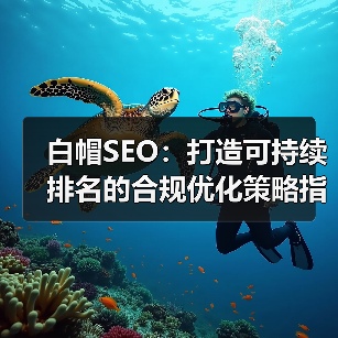 白帽SEO:打造可持续排名的合规优化策略指南(图2) 白帽SEO:打造可持续排名的合规优化策略指南(图2)