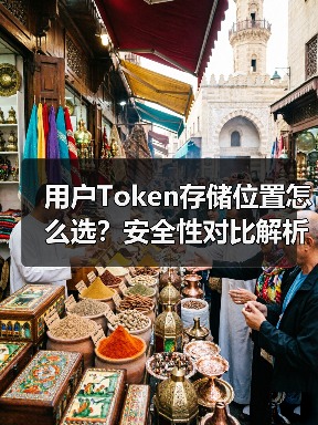 用户Token存储位置怎么选?安全性对比解析(图3) 用户Token存储位置怎么选?安全性对比解析(图3)
