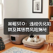 黑帽SEO:违规优化陷阱及其惩罚风险揭秘(图1) 黑帽SEO:违规优化陷阱及其惩罚风险揭秘(图1)