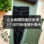 企业官网百度收录慢?5个技巧快速提升曝光(图2) 企业官网百度收录慢?5个技巧快速提升曝光(图2)