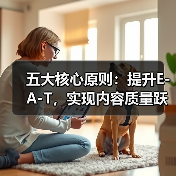 五大核心原则:提升E-A-T,实现内容质量跃升(图4) 五大核心原则:提升E-A-T,实现内容质量跃升(图4)