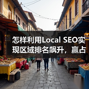怎样利用Local SEO实现区域排名飙升,赢占附近商机(图3) 怎样利用Local SEO实现区域排名飙升,赢占附近商机(图3)