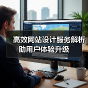 高效网站设计服务解析助用户体验升级（图4）