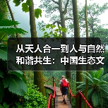 从天人合一到人与自然和谐共生:中国生态文明的传承与创新(图4) 从天人合一到人与自然和谐共生:中国生态文明的传承与创新(图4)