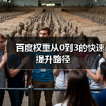 百度权重从0到3的快速提升路径(图3) 百度权重从0到3的快速提升路径(图3)