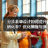 分步表单设计如何提升转化率?优化策略与测试方法解析(图4) 分步表单设计如何提升转化率?优化策略与测试方法解析(图4)