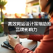 高效网站设计策略助推品牌影响力（图2）