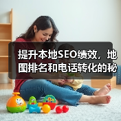提升本地SEO绩效,地图排名和电话转化的秘密攻略(图1) 提升本地SEO绩效,地图排名和电话转化的秘密攻略(图1)
