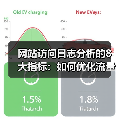 网站访问日志分析的8大指标：如何优化流量与用户留存？（图2）