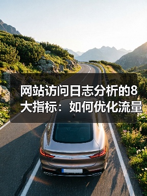 网站访问日志分析的8大指标：如何优化流量与用户留存？（图3）