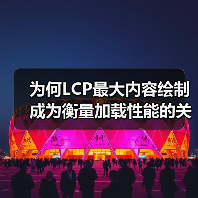 为何LCP最大内容绘制成为衡量加载性能的关键指标?深入探明这些用户体验指标背后的秘密(图3) 为何LCP最大内容绘制成为衡量加载性能的关键指标?深入探明这些用户体验指标背后的秘密(图3)