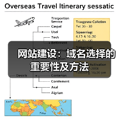 网站建设：域名选择的重要性及方法（图4）