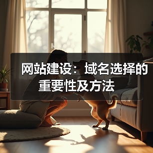 网站建设：域名选择的重要性及方法（图2）