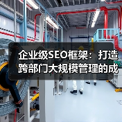 企业级SEO框架:打造跨部门大规模管理的成功秘籍(图2) 企业级SEO框架:打造跨部门大规模管理的成功秘籍(图2)