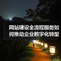 网站建设全流程服务如何推动企业数字化转型？（图4）