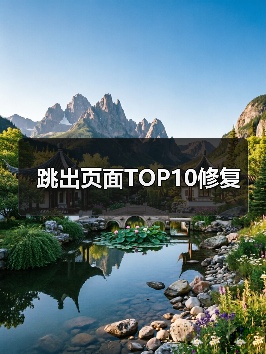 跳出页面TOP10修复（图3）