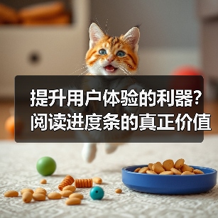 提升用户体验的利器？阅读进度条的真正价值揭秘（图2）