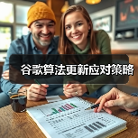 谷歌算法更新应对策略(图4) 谷歌算法更新应对策略(图4)