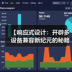 【响应式设计：开辟多设备兼容新纪元的秘籍】（图2）