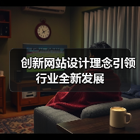 创新网站设计理念引领行业全新发展(图3) 创新网站设计理念引领行业全新发展(图3)