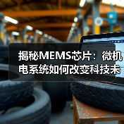 揭秘MEMS芯片:微机电系统如何改变科技未来?(图3) 揭秘MEMS芯片:微机电系统如何改变科技未来?(图3)