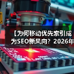 【为何移动优先索引成为SEO新风向?2026年必不可少的响应式策略】(图3) 【为何移动优先索引成为SEO新风向?2026年必不可少的响应式策略】(图3)