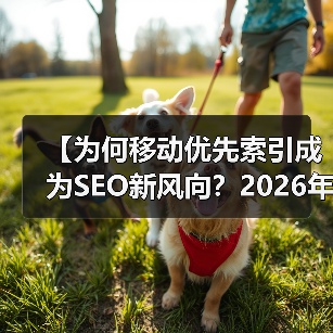 【为何移动优先索引成为SEO新风向?2026年必不可少的响应式策略】(图1) 【为何移动优先索引成为SEO新风向?2026年必不可少的响应式策略】(图1)