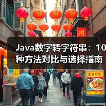 Java数字转字符串：10种方法对比与选择指南（图3）