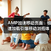 AMP加速移动页面：极速加载引爆移动浏览体验（图3）