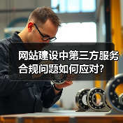 网站建设中第三方服务合规问题如何应对?(图4) 网站建设中第三方服务合规问题如何应对?(图4)