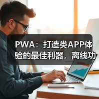 PWA：打造类APP体验的最佳利器，离线功能让移动端焕发新生命（图3）