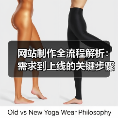 网站制作全流程解析：需求到上线的关键步骤