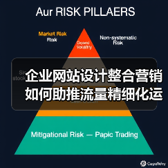 企业网站设计整合营销如何助推流量精细化运营?(图1) 企业网站设计整合营销如何助推流量精细化运营?(图1)