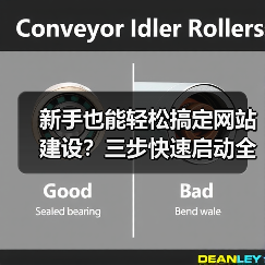 新手也能轻松搞定网站建设?三步快速启动全攻略(图1) 新手也能轻松搞定网站建设?三步快速启动全攻略(图1)