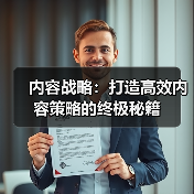 内容战略:打造高效内容策略的终极秘籍(图3) 内容战略:打造高效内容策略的终极秘籍(图3)