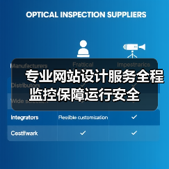 专业网站设计服务全程监控保障运行安全（图2）