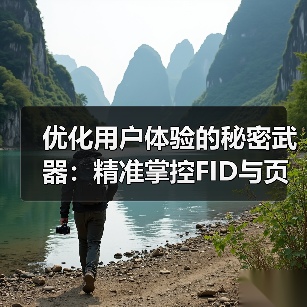 优化用户体验的秘密武器:精准掌控FID与页面交互响应速度(图2) 优化用户体验的秘密武器:精准掌控FID与页面交互响应速度(图2)