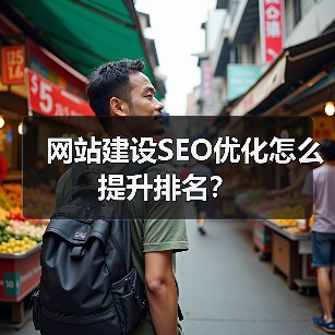 网站建设SEO优化怎么提升排名?(图4) 网站建设SEO优化怎么提升排名?(图4)