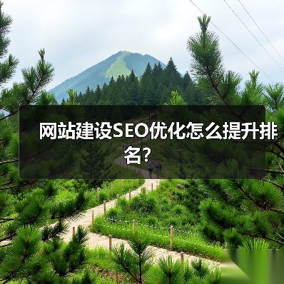 网站建设SEO优化怎么提升排名?(图2) 网站建设SEO优化怎么提升排名?(图2)