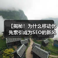 【揭秘!为什么移动优先索引成为SEO的新风口】(图1) 【揭秘!为什么移动优先索引成为SEO的新风口】(图1)