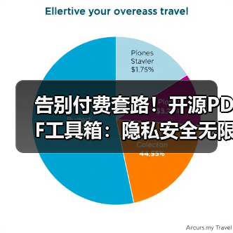 告别付费套路！开源PDF工具箱：隐私安全无限制，功能全面自托管（图2）