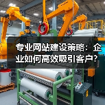 专业网站建设策略：企业如何高效吸引客户？
