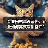 专业网站建设策略：企业如何高效吸引客户？（图4）
