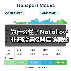 为什么懂了NoFollow非追踪链接背后隐藏的秘密，能让你的SEO策略更上一层楼？个中奥妙远超想象。你或许不曾意识到，那些被标记为NoFollow的广告链接，竟