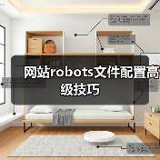 网站robots文件配置高级技巧(图4) 网站robots文件配置高级技巧(图4)