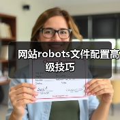 网站robots文件配置高级技巧(图3) 网站robots文件配置高级技巧(图3)