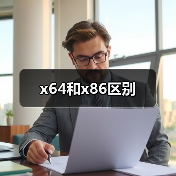 x64和x86区别(图4) x64和x86区别(图4)