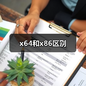 x64和x86区别(图2) x64和x86区别(图2)